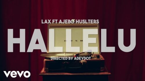 L.A.X – Halelu (Official Visualizer)