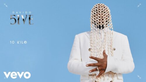 Davido – 10 Kilo