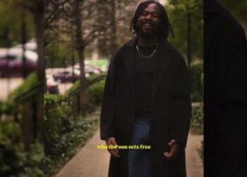 Johnny Drille – Easter Medley
