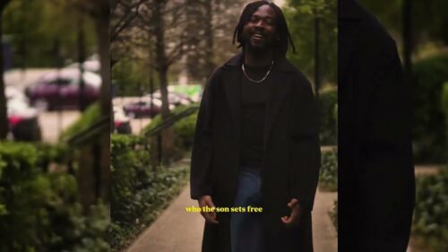 Johnny Drille – Easter Medley