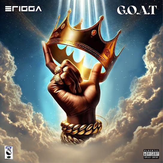 Erigga – JUST BREATHE