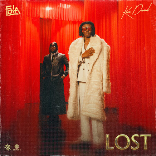 Kizz Daniel – Lost
