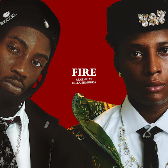 AratheJay – Fire