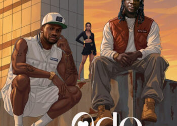Mr P – Odo ft. Stonebwoy
