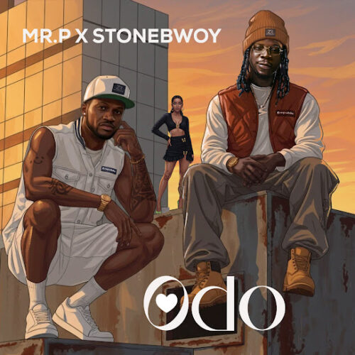 Mr P – Odo
