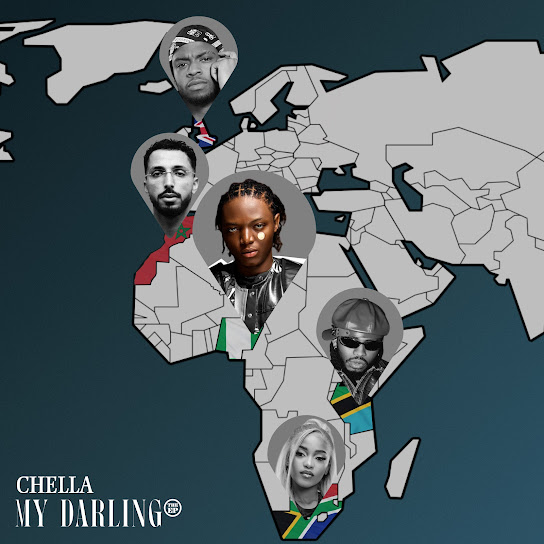 Chella – My Darling (Habibti)