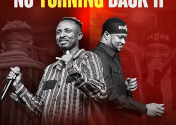 Gaise Baba – No Turning Back II ft Lawrence Oyor