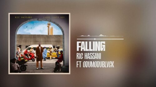 Ric Hassani – Falling