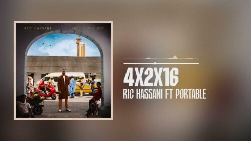 Ric Hassani – 4x2x16