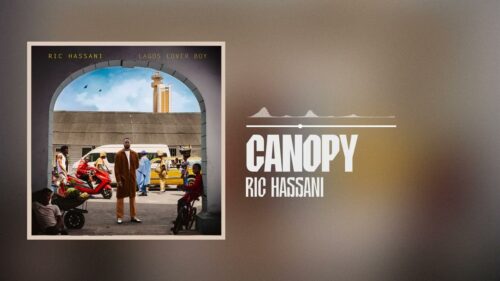 Ric Hassani – Canopy