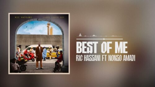 Ric Hassani – Best of Me