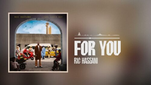 Ric Hassani – For You
