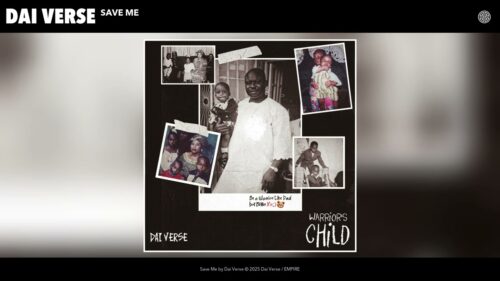 Dai Verse – Save Me