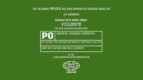Sarkodie – Violence