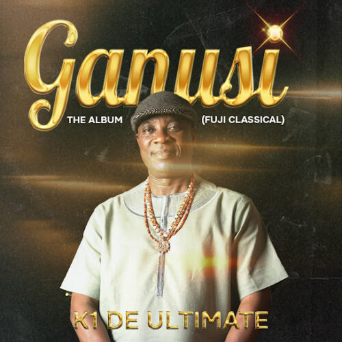 K1 De Ultimate – Ẹ Rọra Sáré (Extended)
