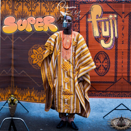 OSHAMO – Superfuji