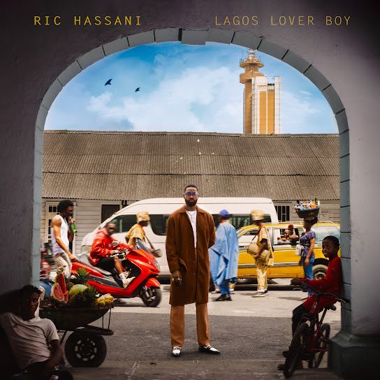 Ric Hassani – Island Boy (Interlude)
