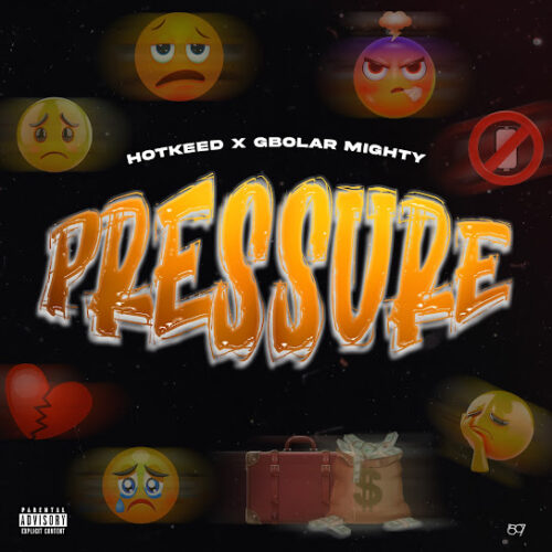 Hotkeed – Pressure