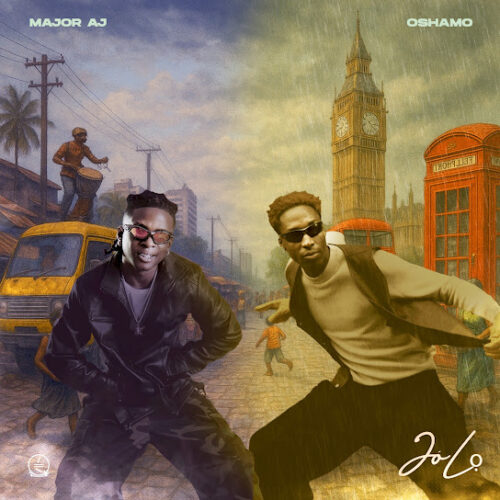 Major AJ – Jolo