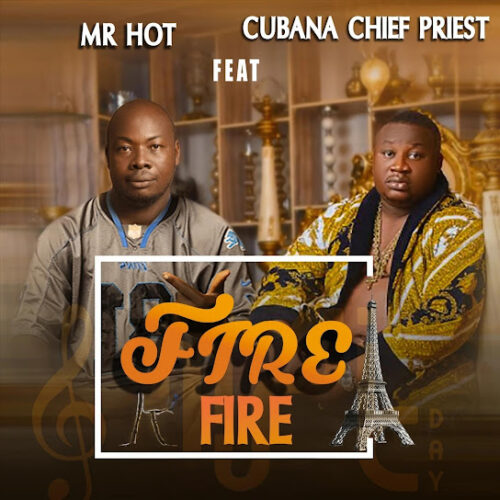 Mr Hot – Fire Fire