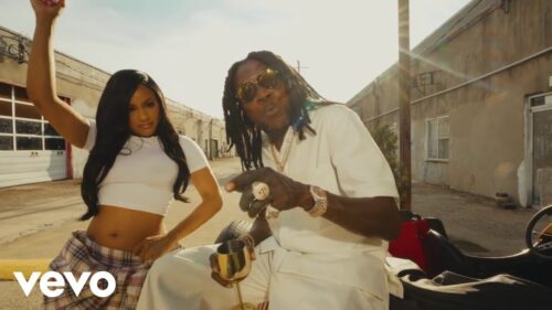 Vybz Kartel – Woof