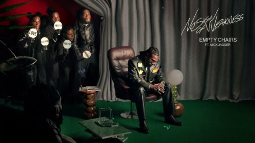 Burna Boy – Empty Chairs