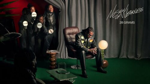 Burna Boy – 28 Grams