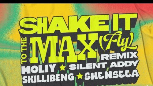 MOLIY – SHAKE IT TO THE MAX (Remix) {OFFICIAL AUDIO}