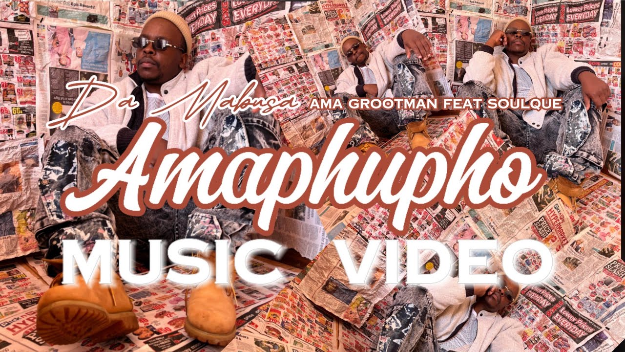 Da Mabusa – Amaphupho