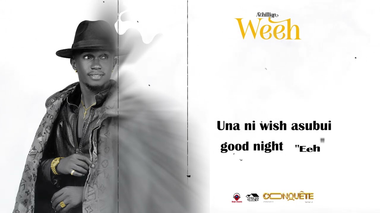 Achillian – Weeh