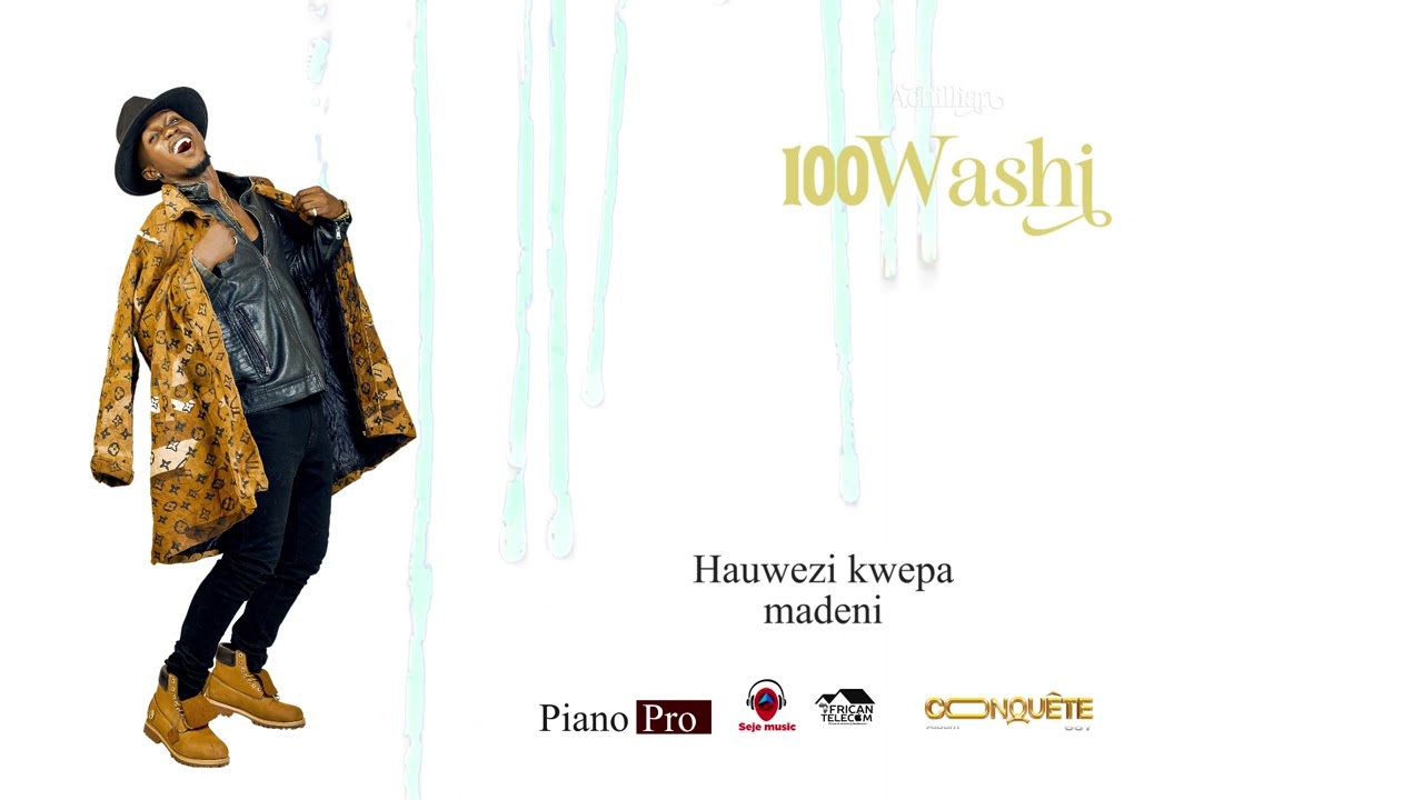 Achillian – 100 Wash$