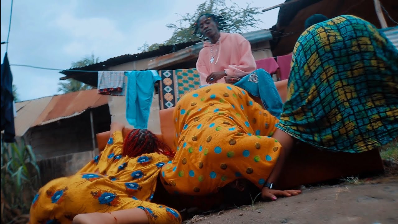 Dayza Mc – Ukiniacha