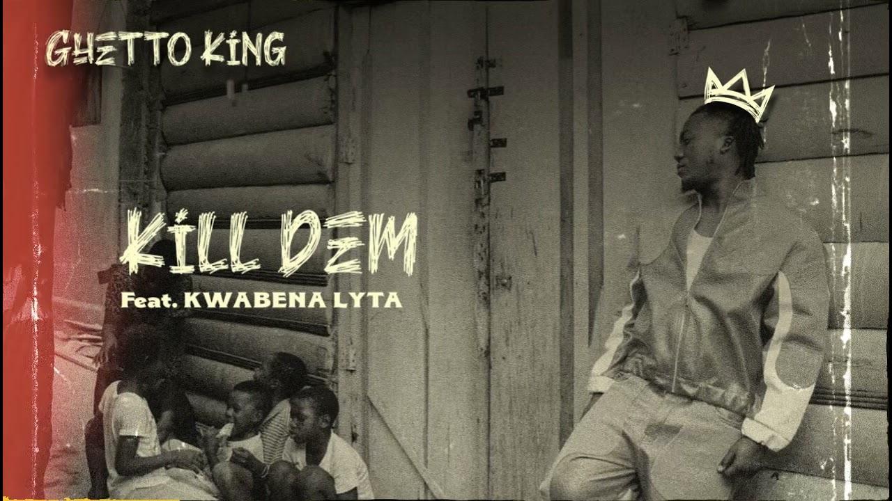 Kwesi Amewuga – Killl dem