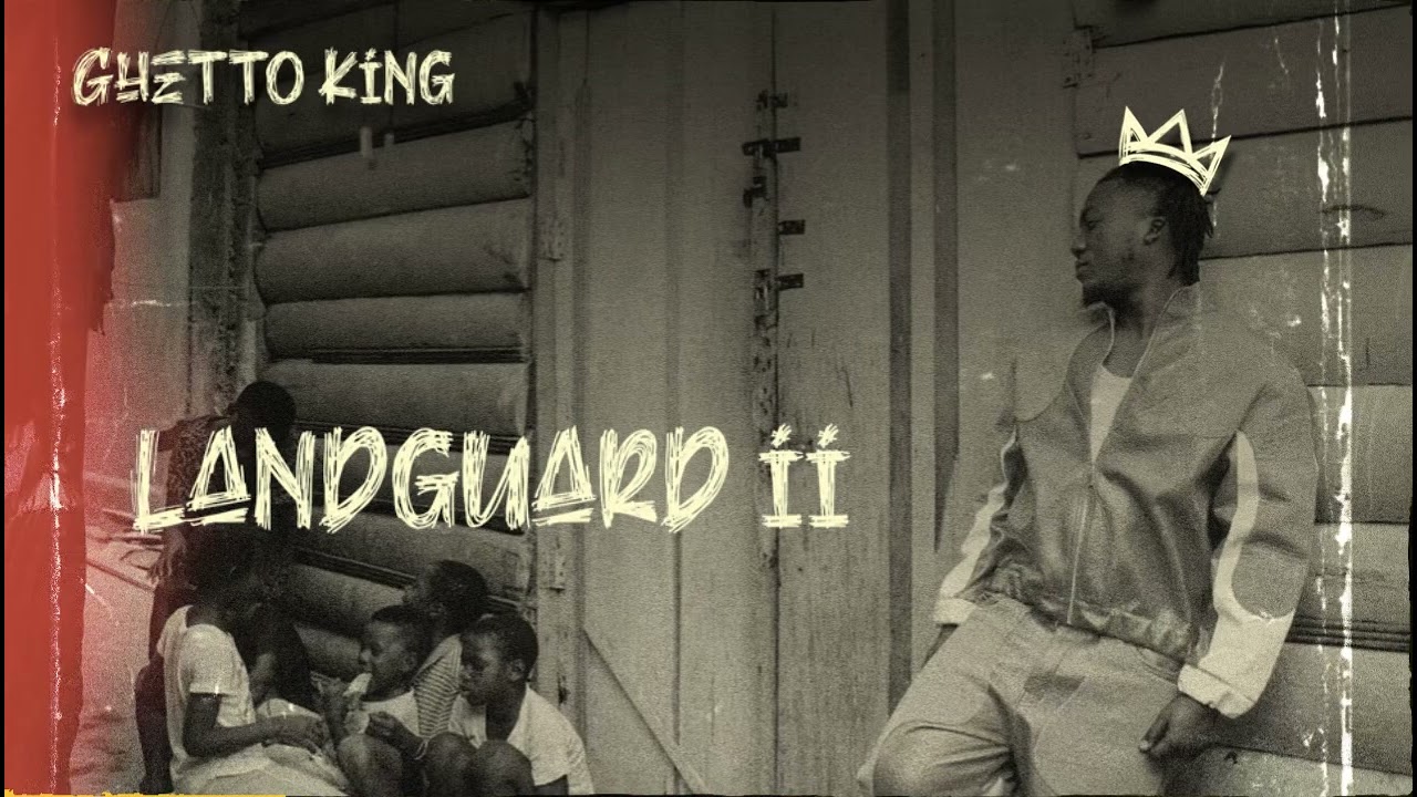 Kwesi Amewuga – Landguard 2