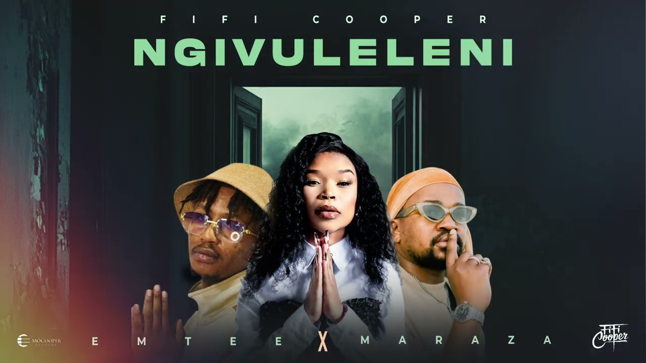 Fifi Cooper – Ngivuleleni