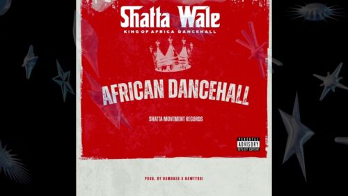 Shatta Wale – African Dancehall