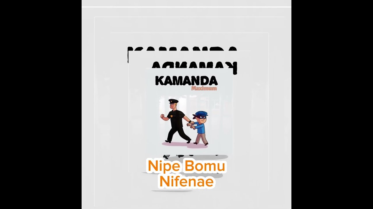 Maximum – Kamanda  Official Audio Lyrics
