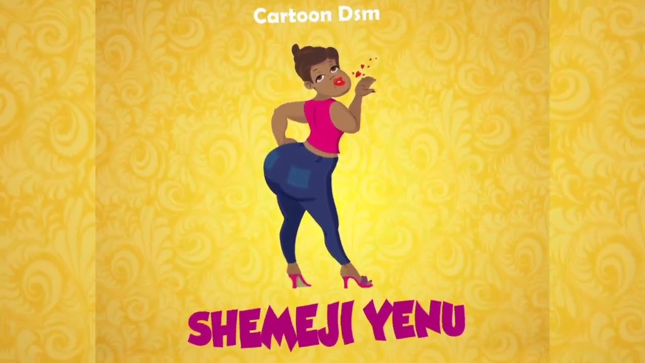 Cartoon DSM – Shemeji Yenu