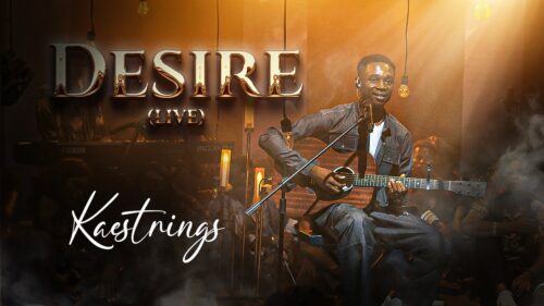 Kaestrings – Desire (Live)