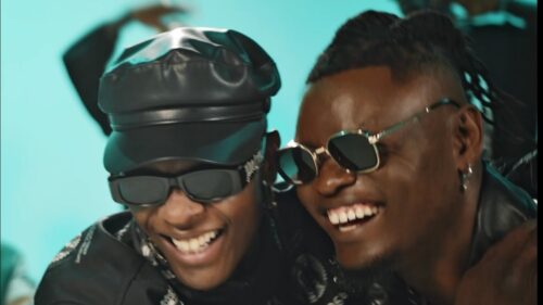 Pallaso – Bwenkwagala  Official Music Video