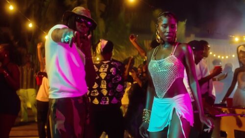 Cina Soul – Larger Than Life