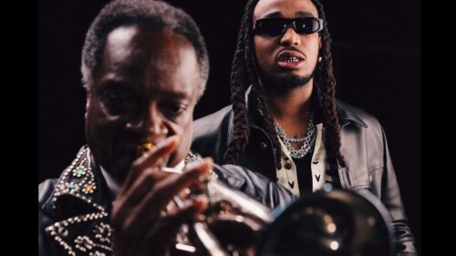 Quavo Huncho – SATCHAMO FREESTYLE