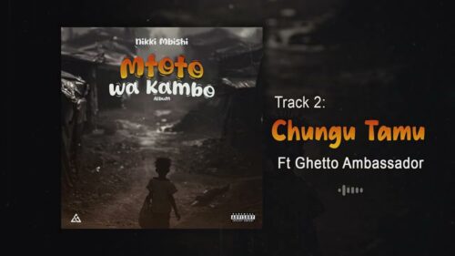 Nikki Mbishi – CHUNGU TAMU