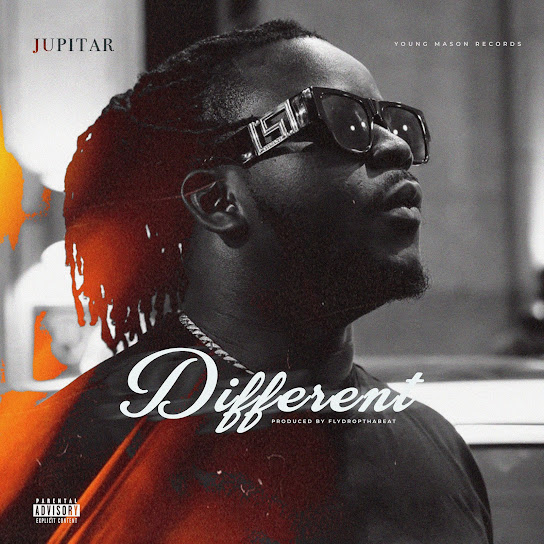 Jupitar – Different