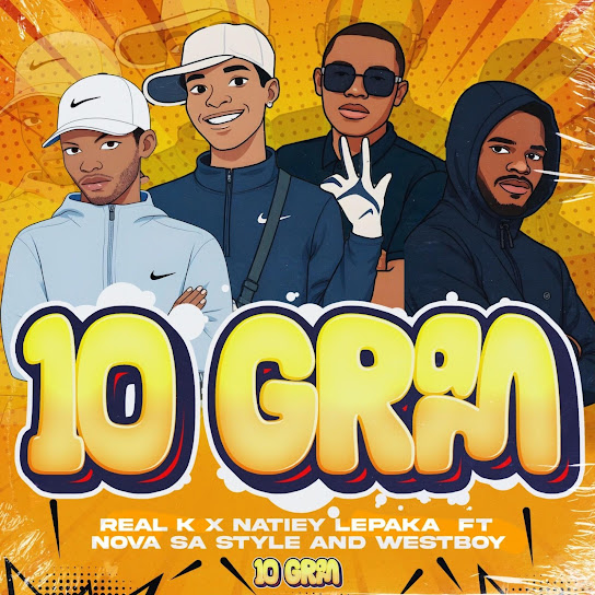 REAL K MFANAKOTA – 10 GRAM