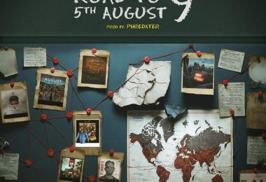 Lyrical Joe – Road To 5th August 9
