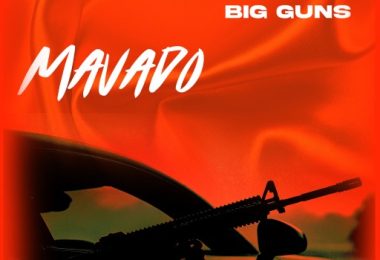 Mavado – Big Guns