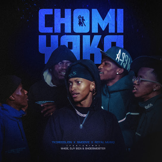 TKcreedlion – Chomi Yaka