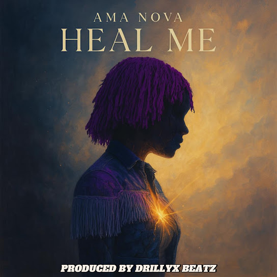 Ama Nova – Heal Me