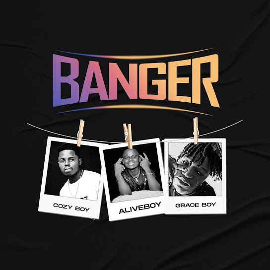 Aliveboy – Banger